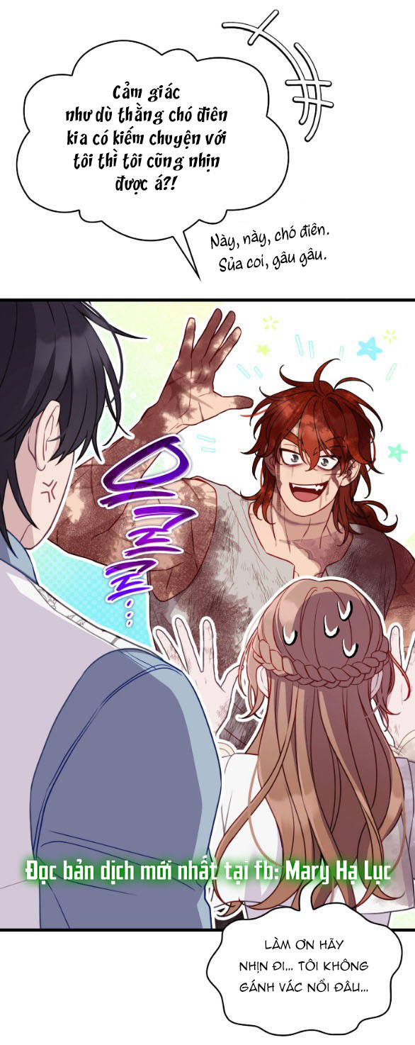 Tôi Sẽ Biến Anh Ta Từ Một Con Chó Điên Thành Một Chàng Quý Tộc chapter 25.1 32