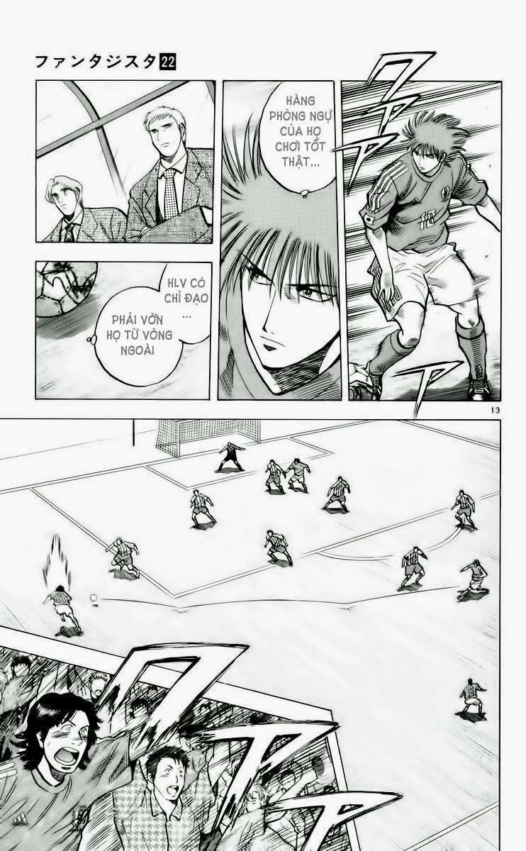 fantasista bản vip chapter 187 18