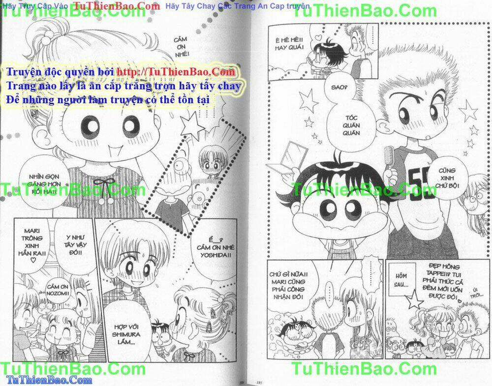 nhóc miko chapter 20 90