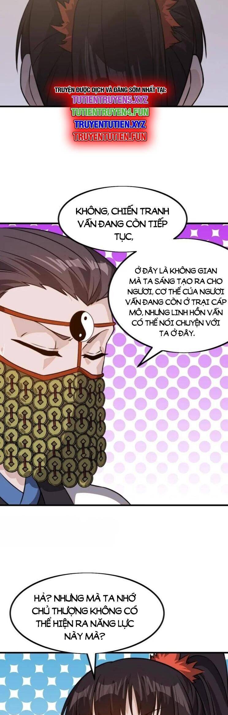 ta có một sơn trại chapter 1063 10