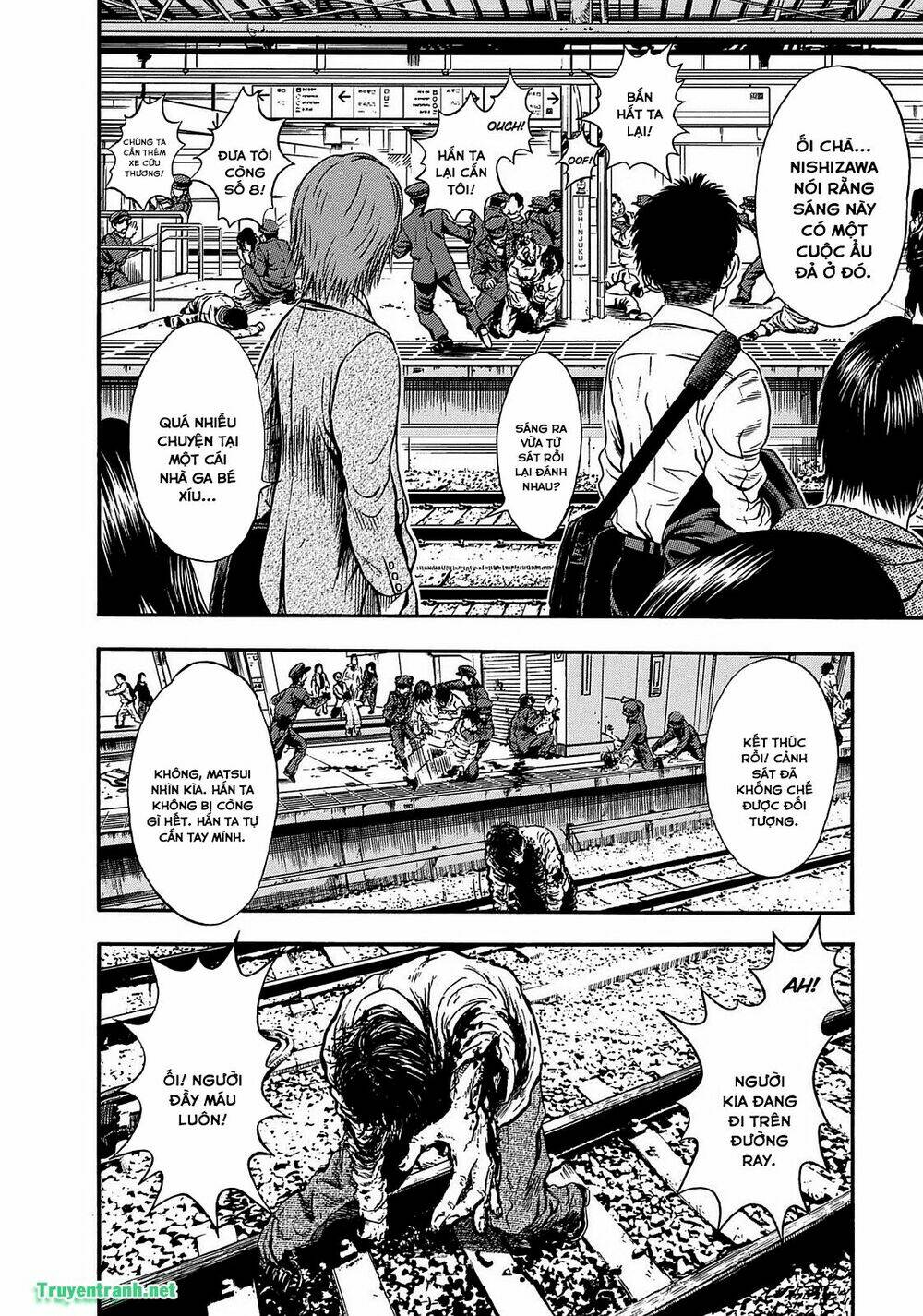 tokyo undead chapter 14 5