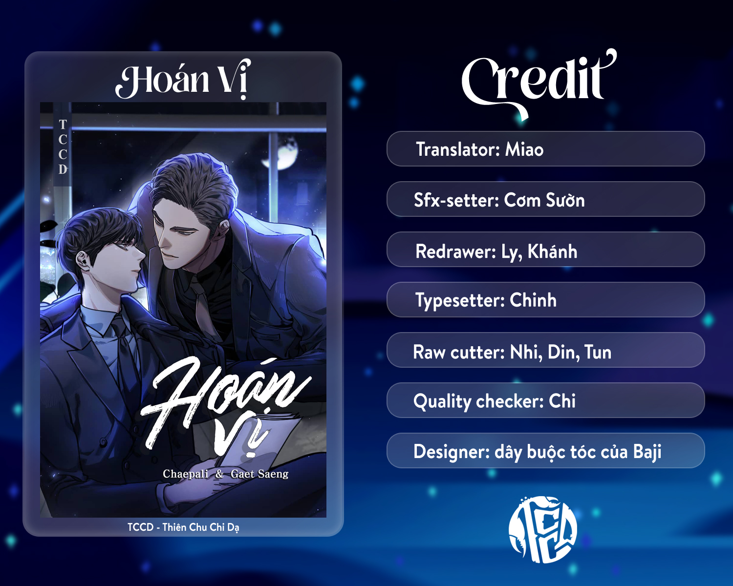 hoán vị chapter 77 2