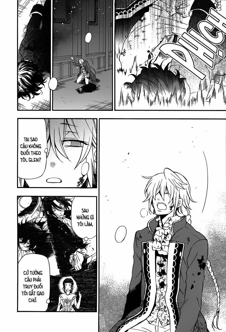 pandora hearts chapter 98 19