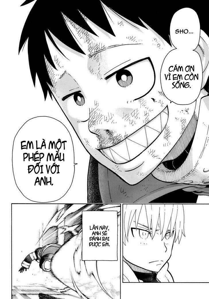 biệt đội lính cứu hỏa chapter 81 17