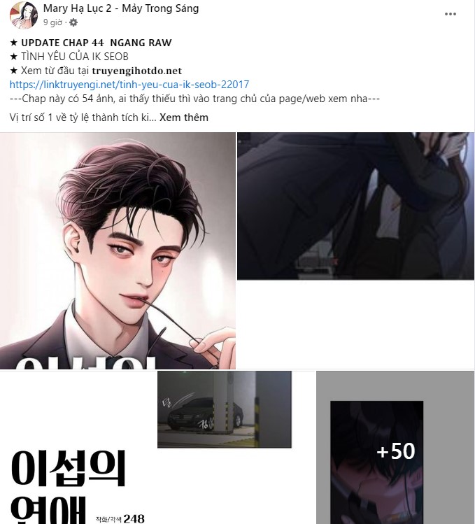 [18+] sự thuần khiết dành cho em chapter 12.1 22