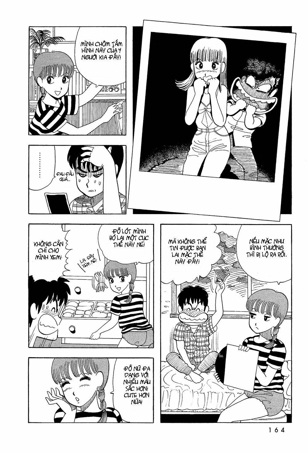 stop!! hibari-kun! chapter 28 4