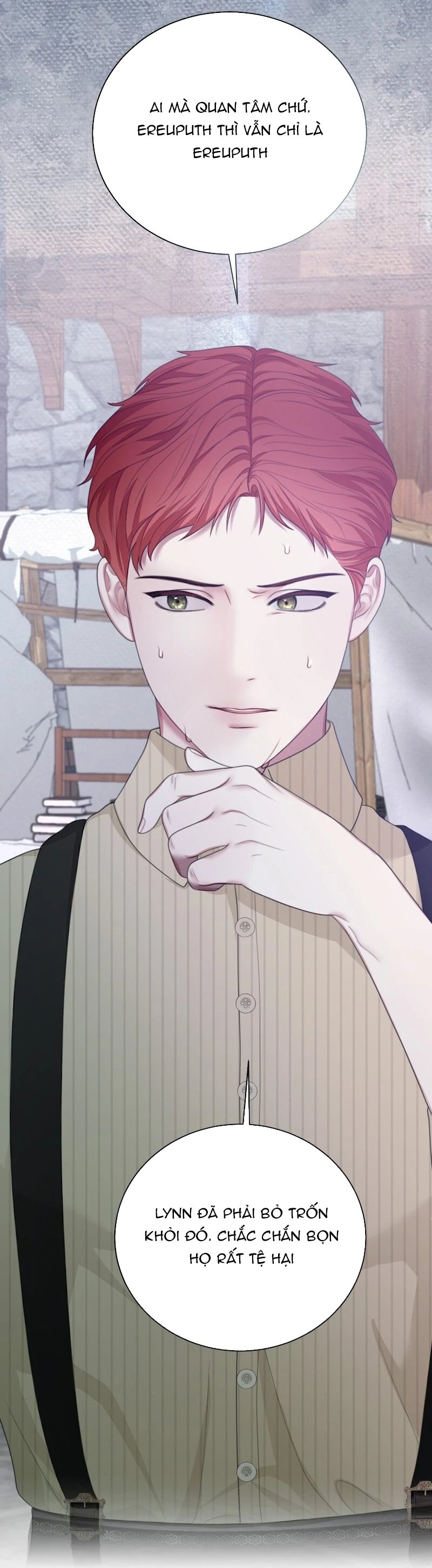 nữ hầu muốn đình công chapter 50 59