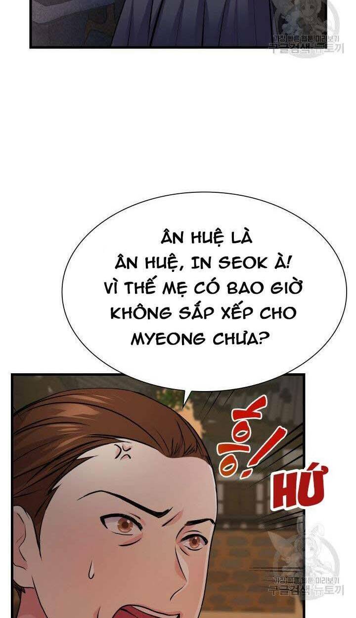 cô dâu của sói đen chapter 3 10