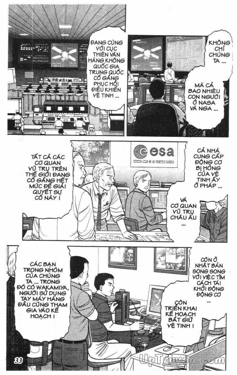 hộ chiếu xanh chapter 7 35