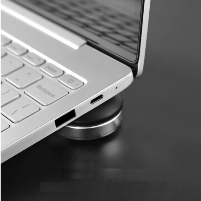 Đế Kê Bi, Cục Kê Tản Nhiệt
Hiệu CoolBall cho Laptop Macbook máy tính bảng Ipad