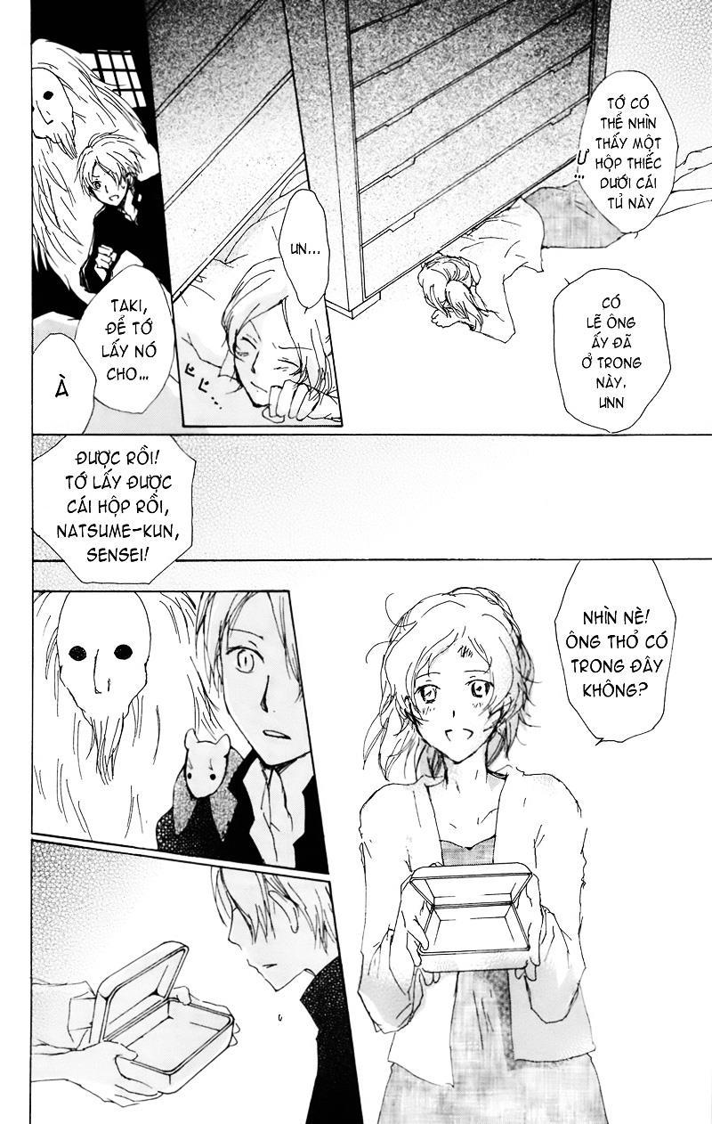 hữu nhân sổ chapter 65 25