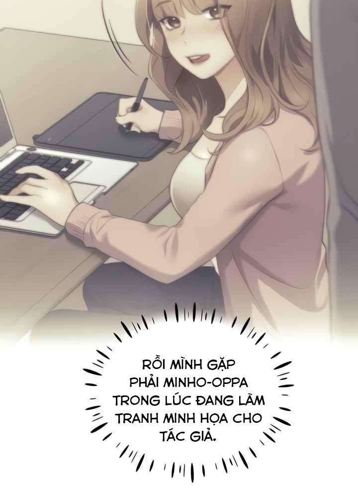 cô em vẽ tranh minh họa của tôi chapter 10.1 17