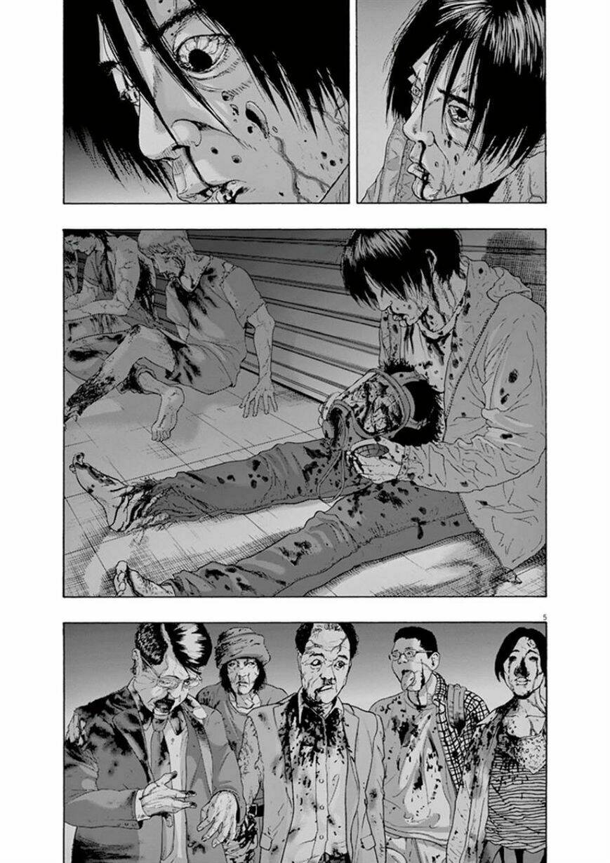 tôi là người hùng chapter 200 5