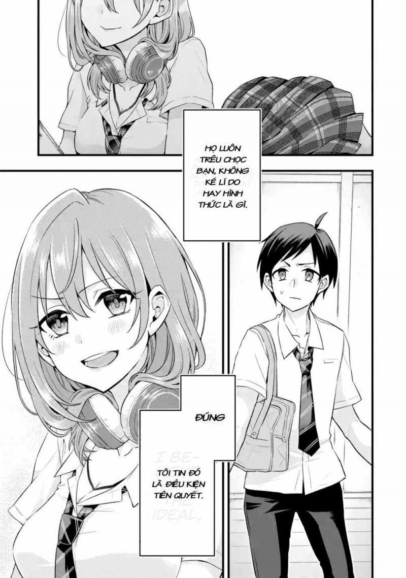 tomodachi no imouto ga ore ni dake uzai chapter 1.1 3