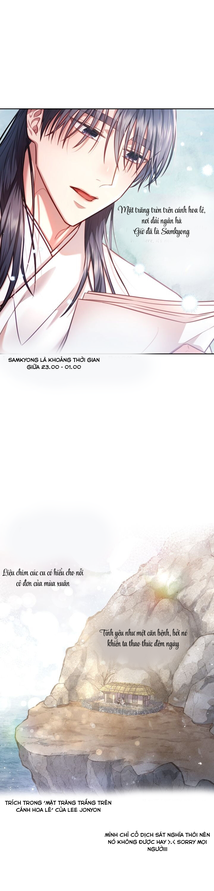 [18+] trăng nơi đỉnh núi chapter 4 3