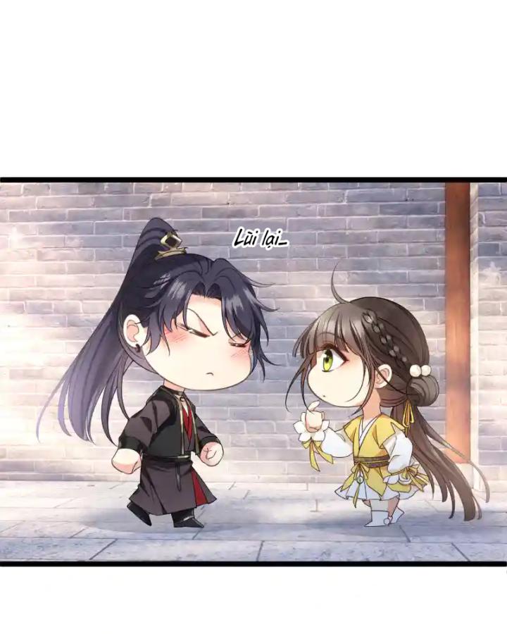 nụ cười của ngươi ngọt gãy tám cái răng của ta chapter 98 35