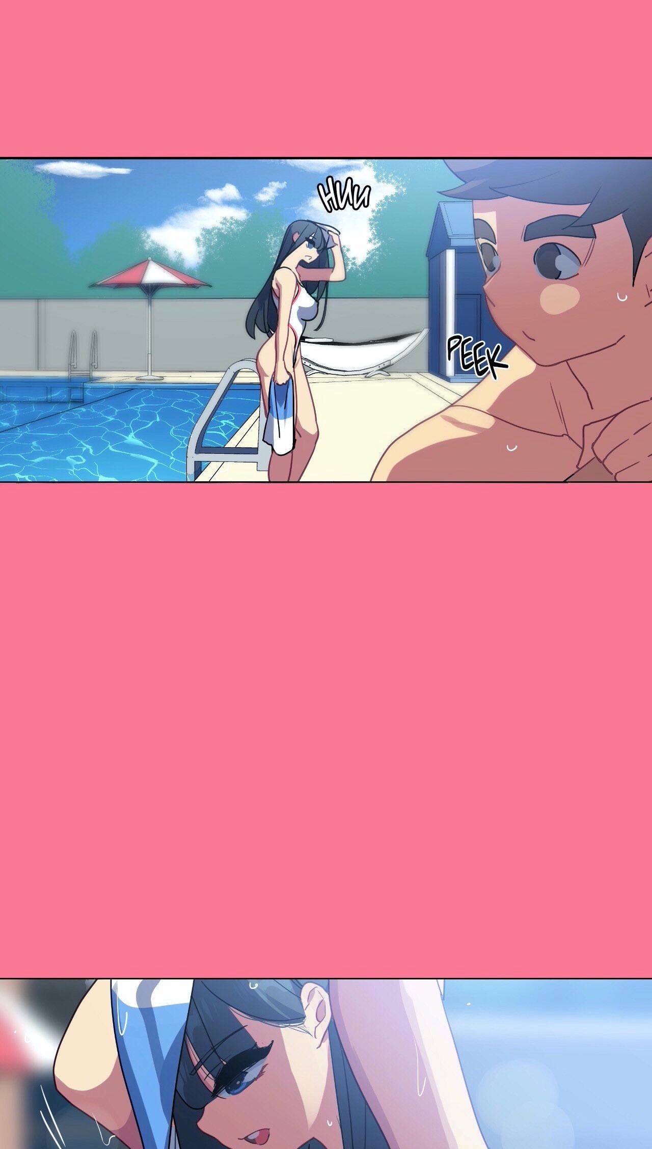 [18] chị gái sexy ở hồ bơi chapter 32 30