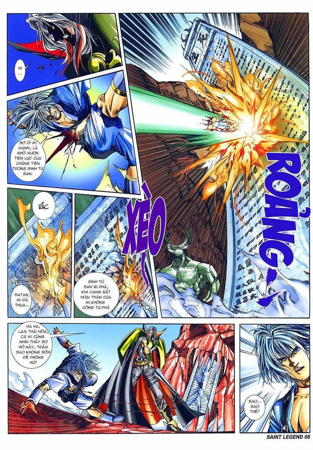 bát tiên đạo chapter 46 6