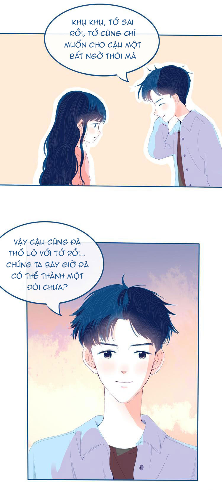 không có mưa gió thì sao có nắng chapter 33 8