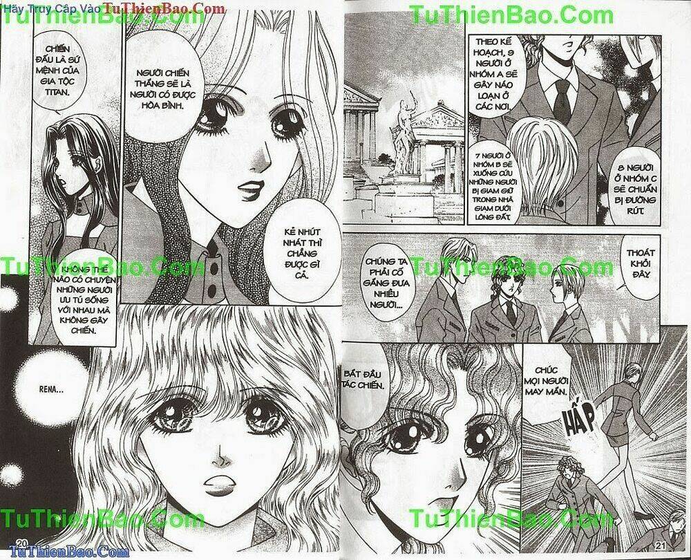 truyền thuyết cung hoàng đạo ii chapter 6 12