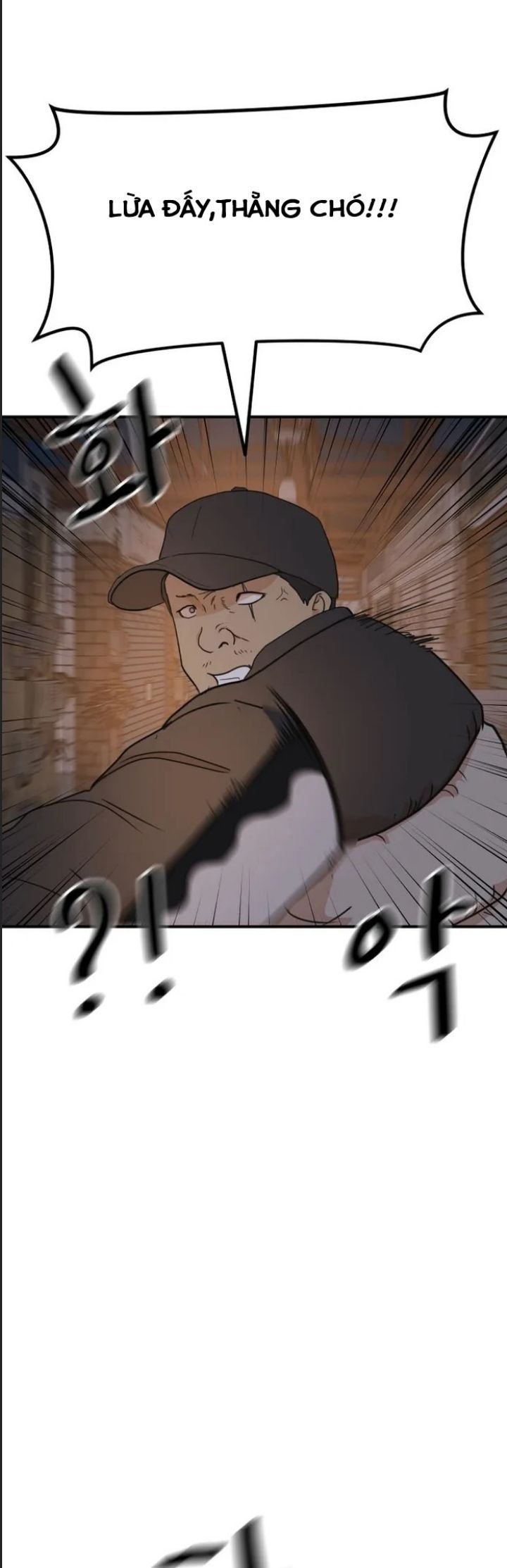 bạn trai võ sĩ chapter 126 29