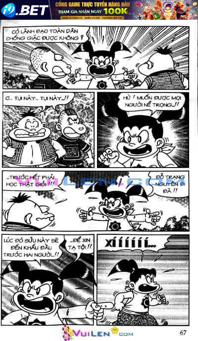 thần đồng đất việt chapter 73 64