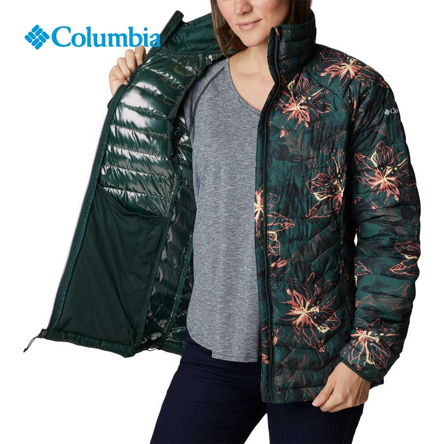 Áo khoác thể thao nữ Columbia Powder Lite Jacket - 1699064370