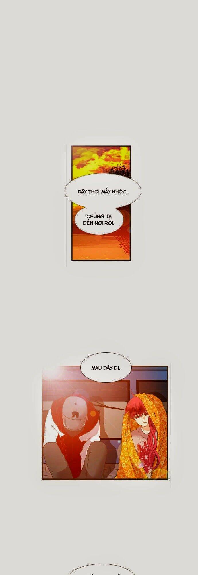 món quà từ chúa chapter 42 44