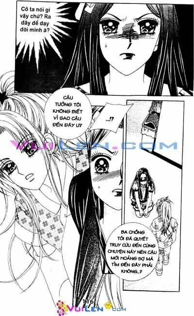 cô dâu bé xinh chapter 70 17