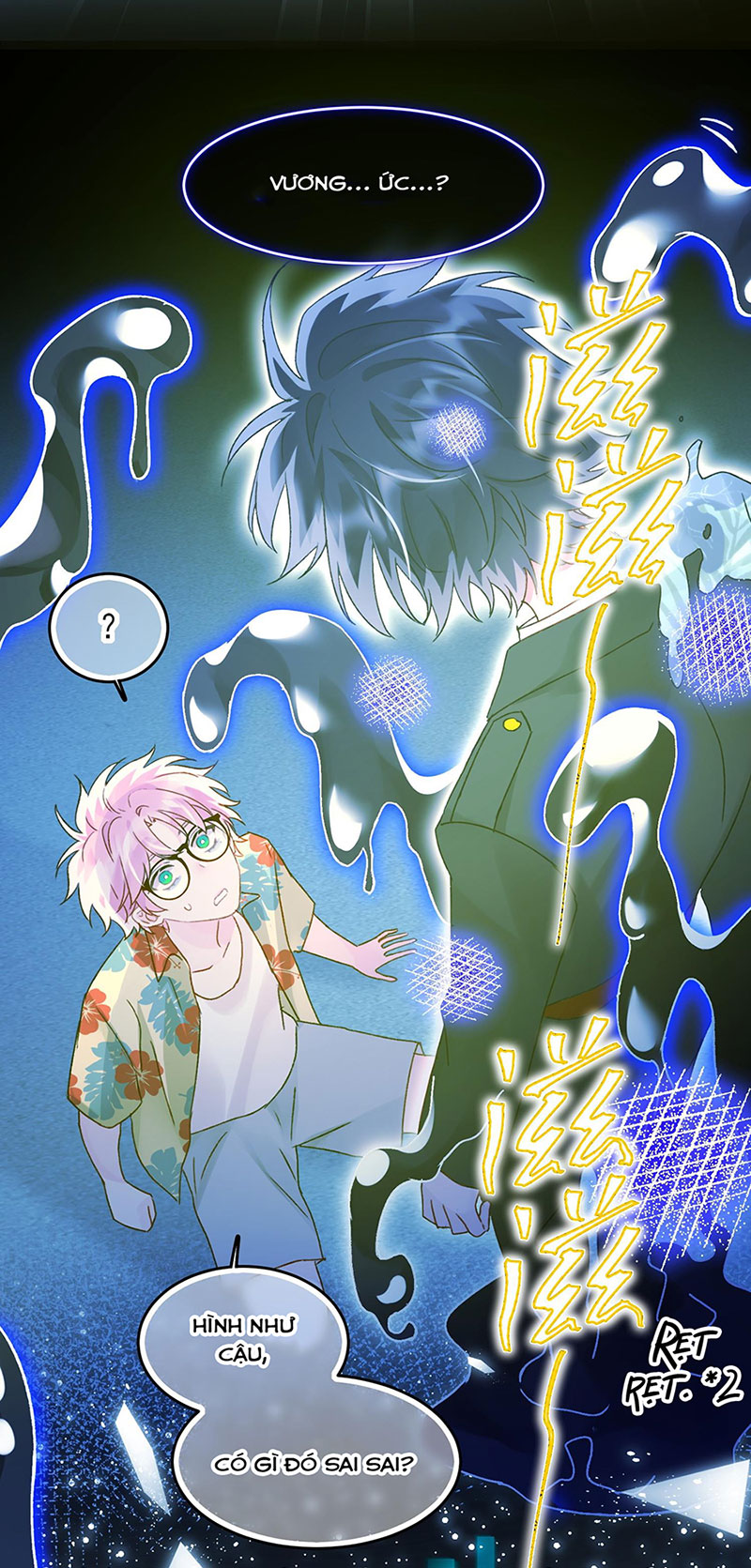 tôi phải làm một kẻ đại xấu xa chapter 110 40