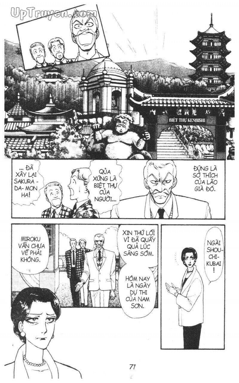 câu lạc bộ con nhà giàu chapter 6 72