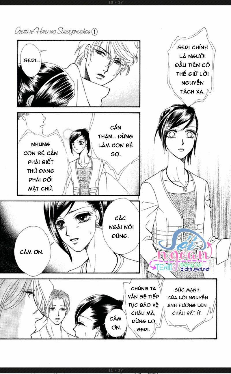 đóa hồng dành tặng seri chapter 5 10