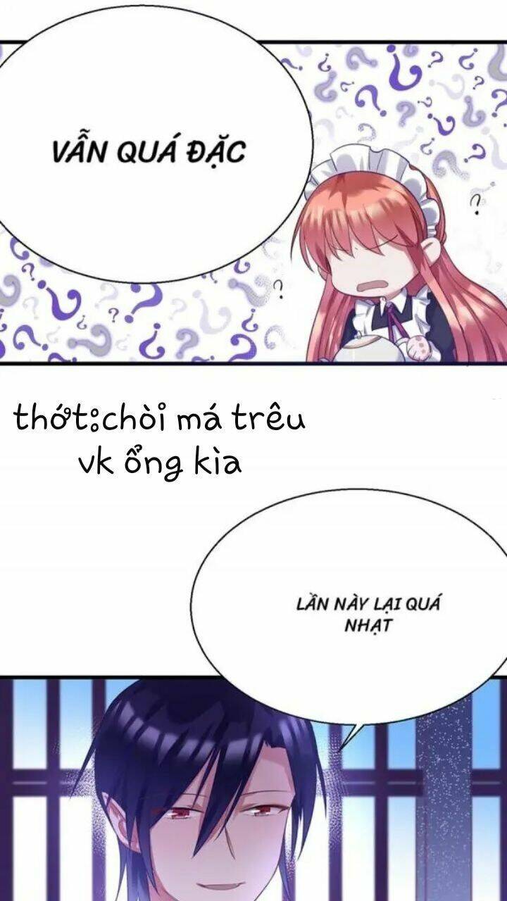 huyết tộc điện hạ đừng giết ta chapter 15.2 8