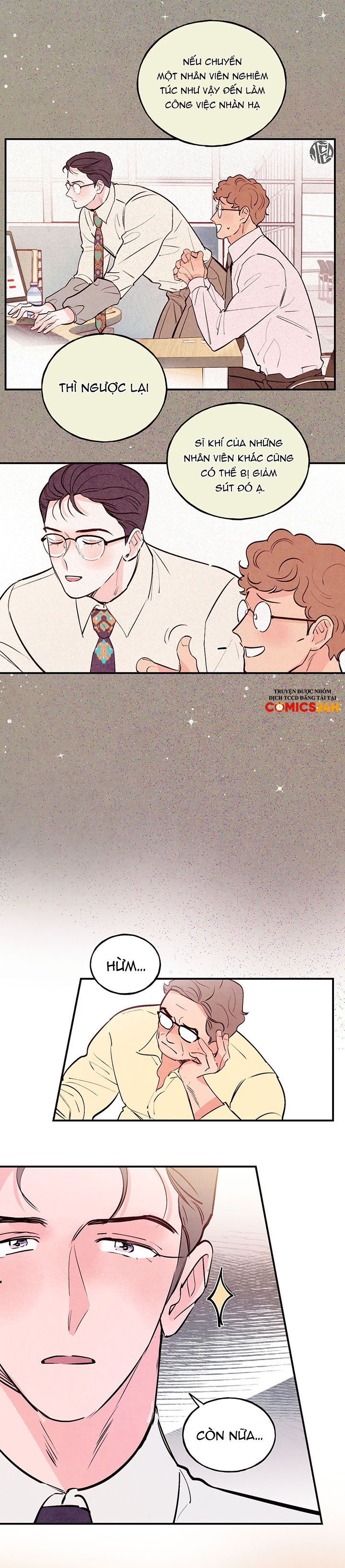 tình cuồng say chapter 30 20