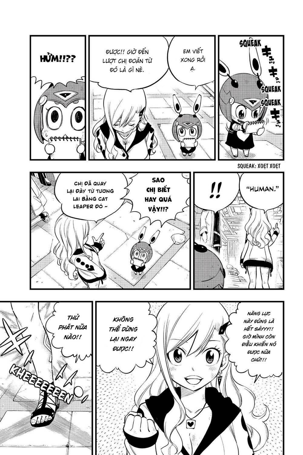 hội pháp sư và thánh thạch rave chapter 121 5