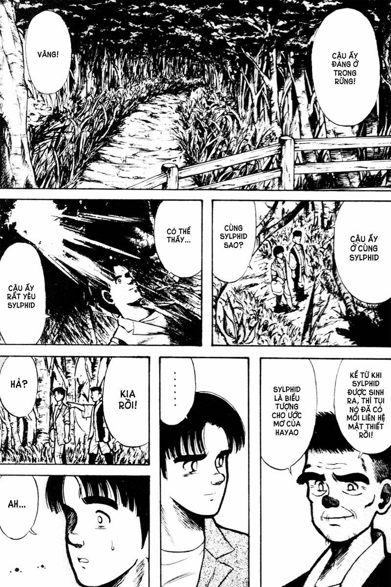 kaze no sylphid - phong mã silphid chapter 11 5