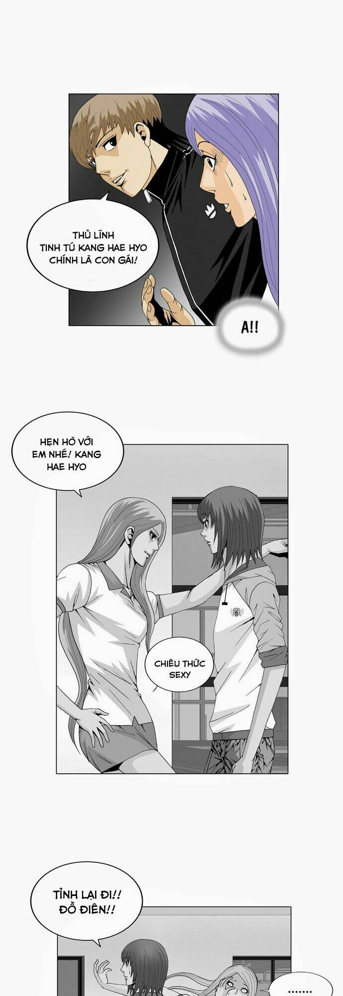 ultimate legend: kang hae hyo chapter 36 5