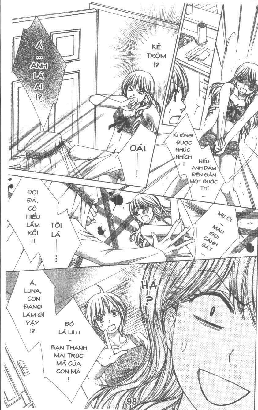 tôi không phải hoàng tử chapter 2 8