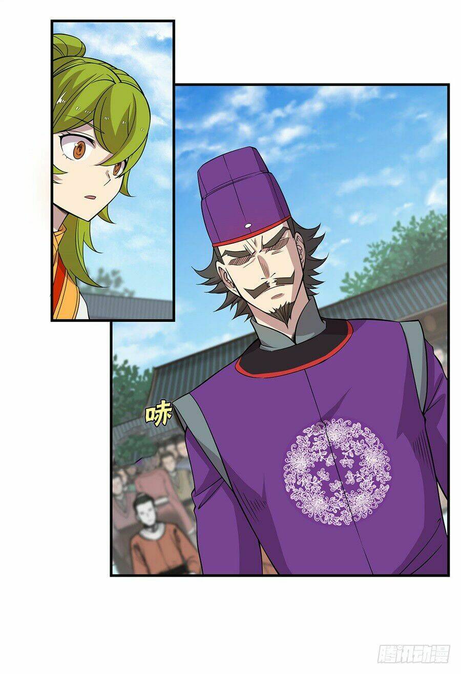 cuộc sống thoái ẩn của võ lâm chi vương chapter 53 13