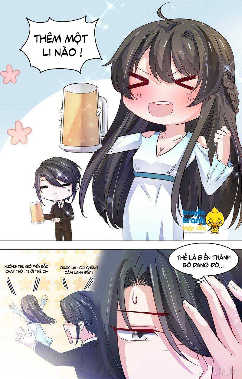 tổng tài hàng tỉ quấn lấy tôi: hôn ước giá trên trời chapter 104 3