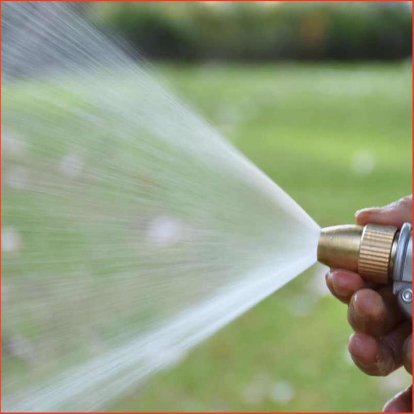 Bộ dây và vòi xịt tăng áp lực nước,rửa xe, tưới cây 15m 206843