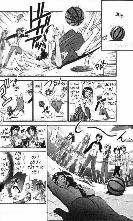 love hina chapter 46 1