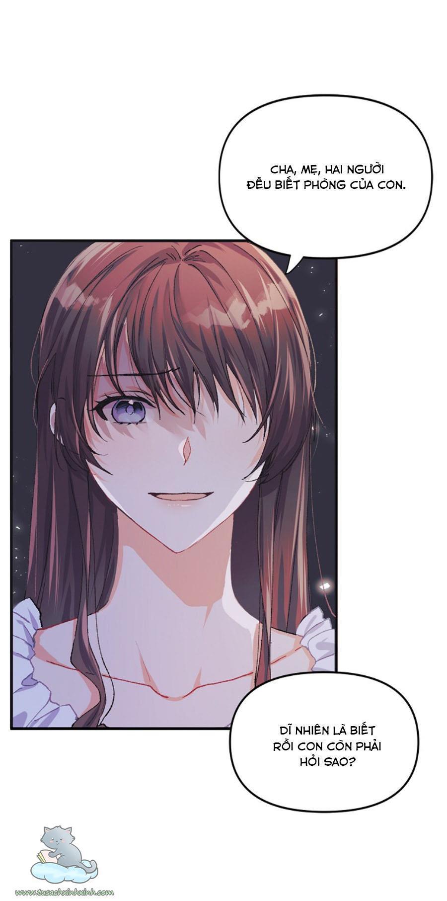 tháng năm cuối cùng của nữ phụ đoản mệnh chapter 6 39