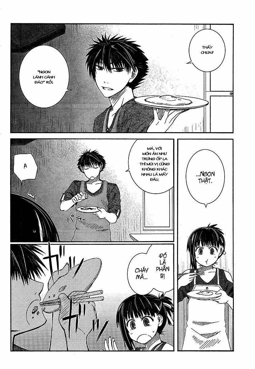 prunus girl chapter 6 14