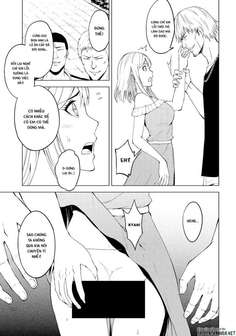 ore no genjitsu wa renai game?? ka to omottara inochigake no game datta chapter 14.5 18