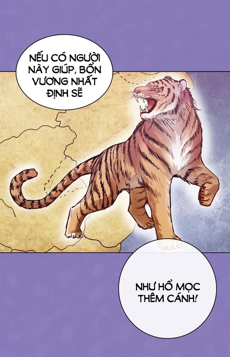 mỹ nhân già rồi chapter 30 11