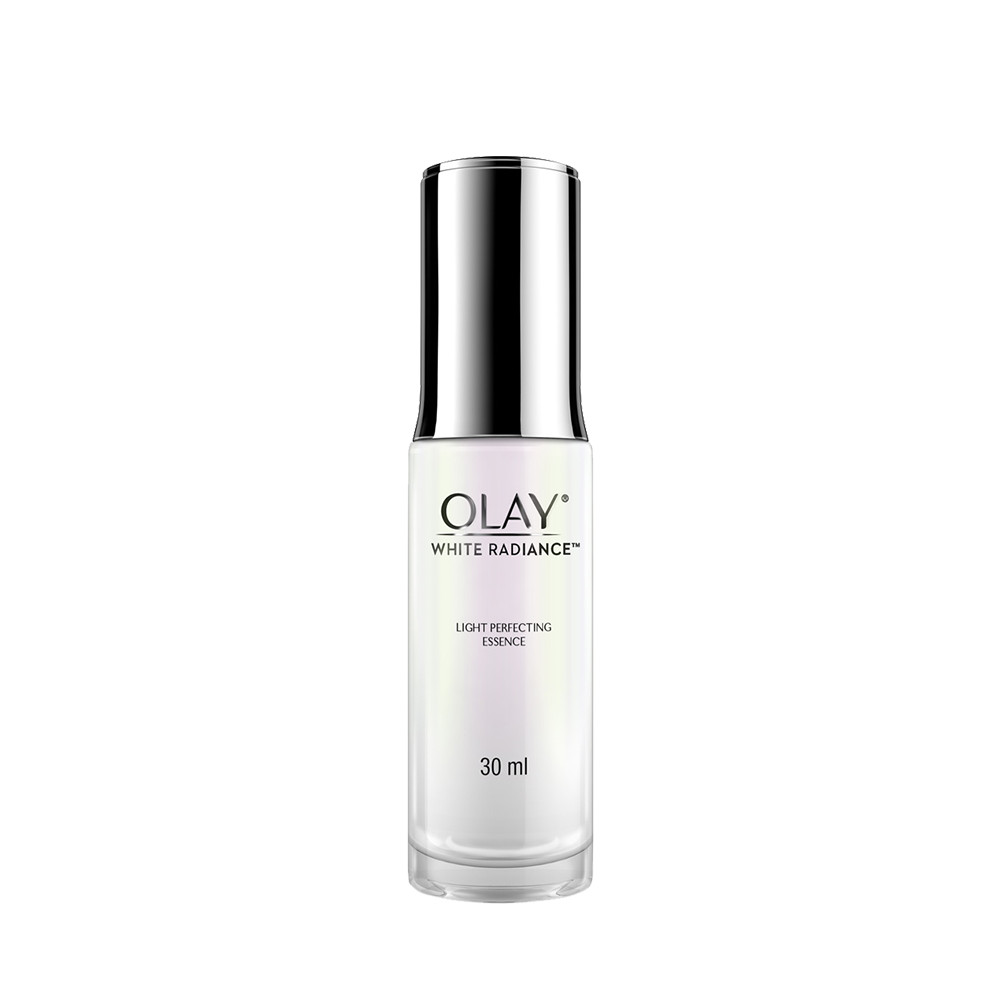 Bộ 3 sản phẩm dưỡng trắng da và mờ đốm nâu Olay White Radiance Light Perfecting