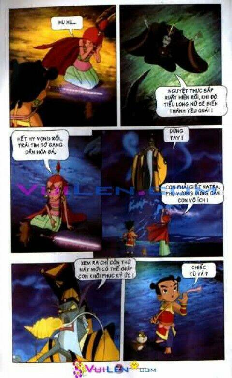na tra truyền kỳ (25 tập full) chapter 19 34