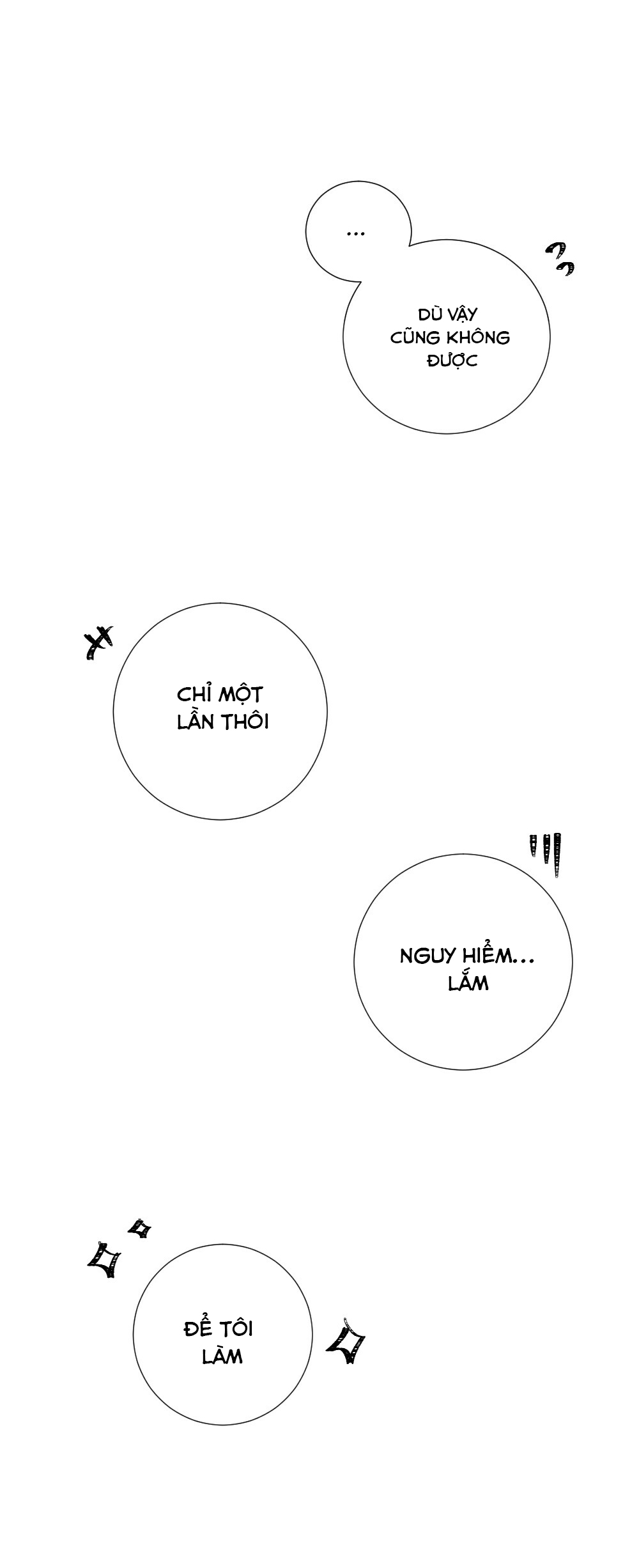 tiểu thư và dàn hầu nam mlem chapter 9 22