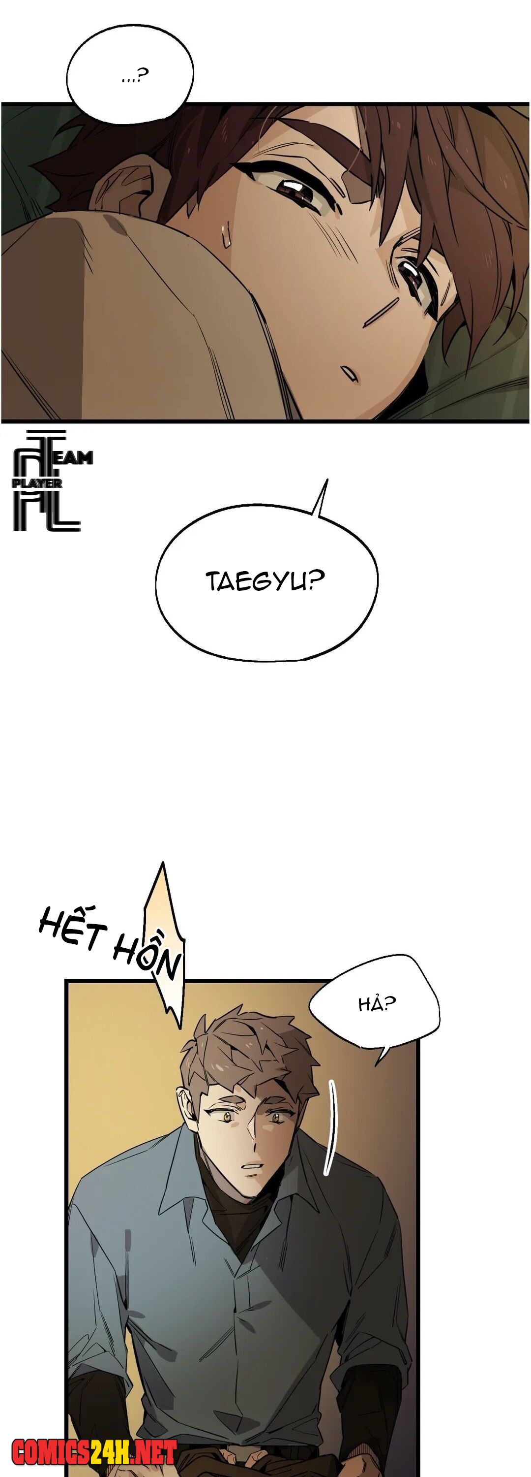 quán café tình nhân chapter 53 15